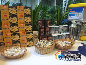 南國再為中外來賓送上椰島風味 六款產(chǎn)品獲好評