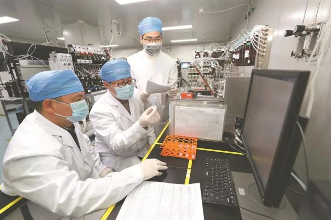 抗擊新冠肺炎疫情，'安徽造'科技力量大顯身手